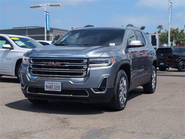 2021 GMC Acadia