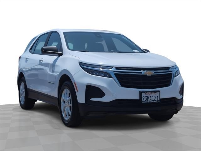2023 Chevrolet Equinox