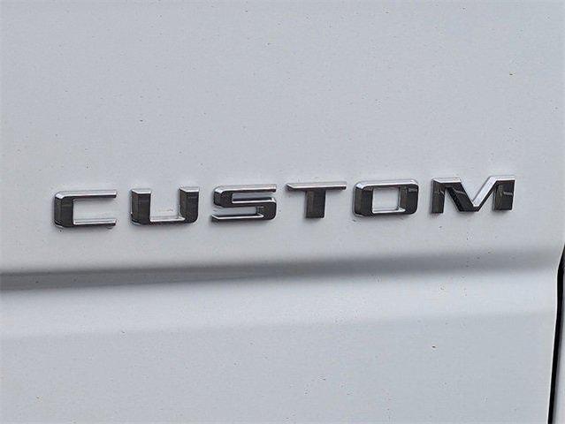 Photo of 2025 Summit White Chevrolet Silverado 1500