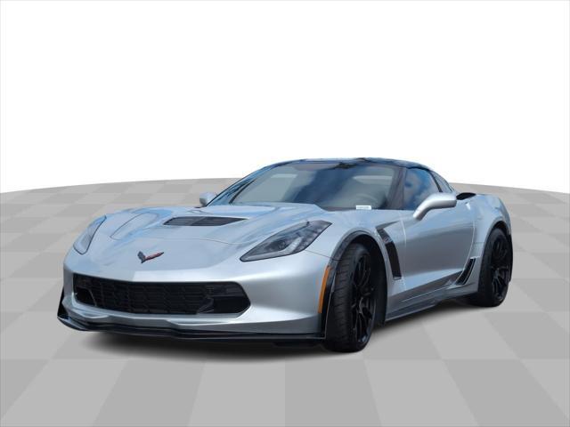 2016 Chevrolet Corvette