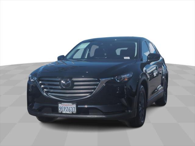 2023 Mazda CX-9