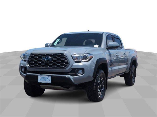 2020 Toyota Tacoma