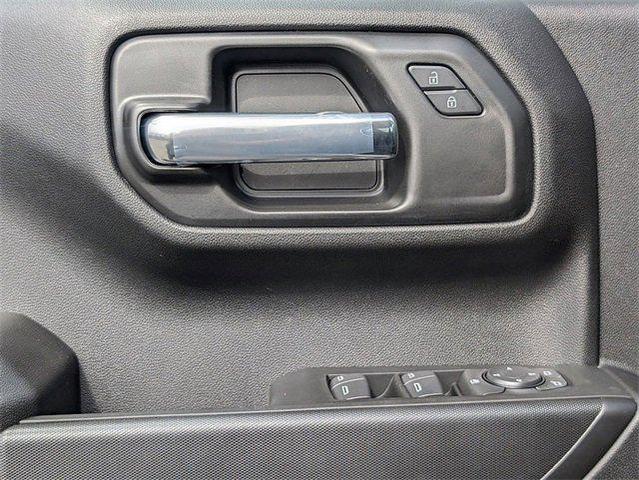 Photo of 2025 Red Hot Chevrolet Silverado 1500