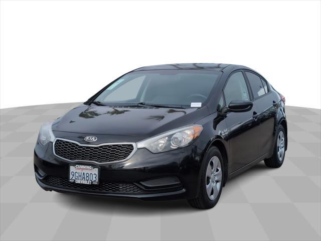 2015 Kia Forte