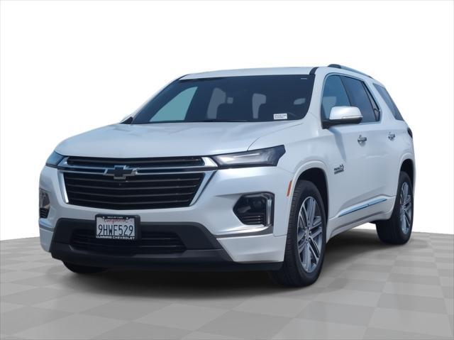 2023 Chevrolet Traverse