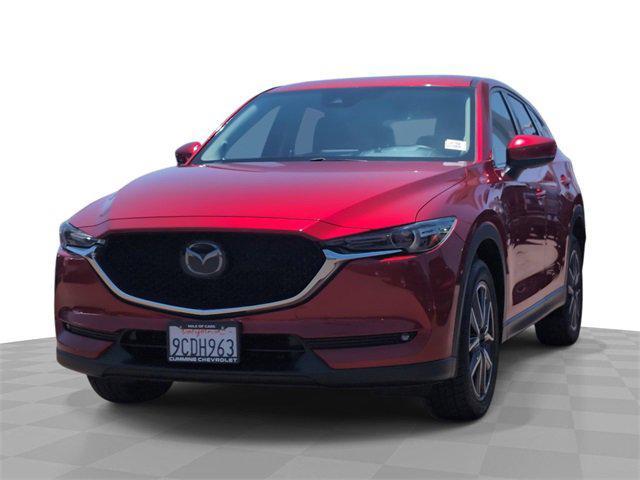 2018 Mazda CX-5