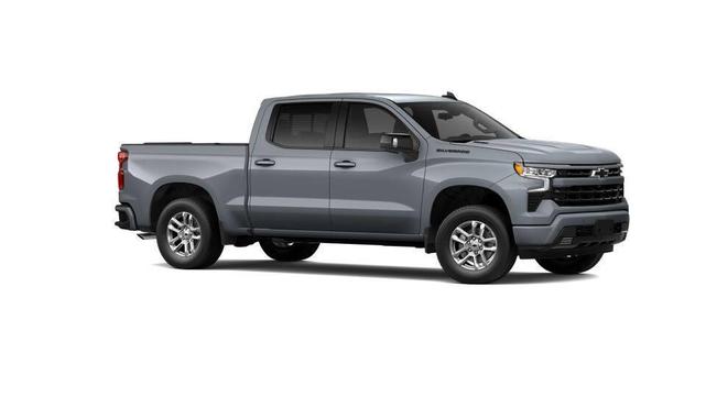 Photo of 2025 Slate Gray Metallic Chevrolet Silverado 1500
