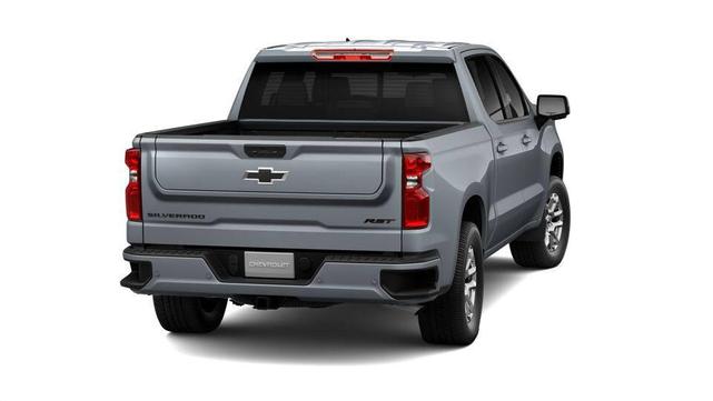 Photo of 2025 Slate Gray Metallic Chevrolet Silverado 1500