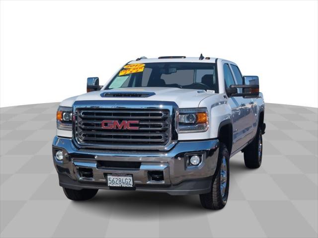 2017 GMC Sierra 3500