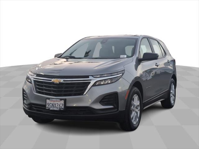 2023 Chevrolet Equinox