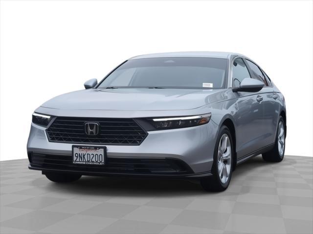 2024 Honda Accord