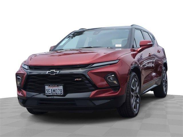 2023 Chevrolet Blazer