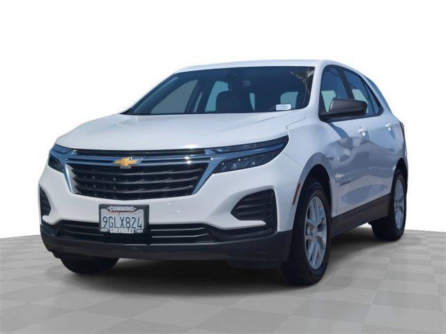 2023 Chevrolet Equinox