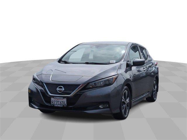 2022 Nissan Leaf