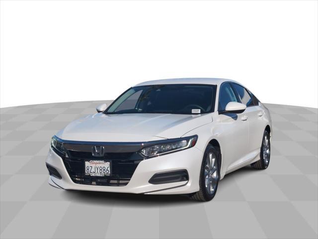 2020 Honda Accord