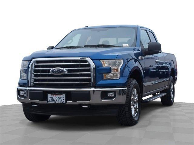 2017 Ford F-150