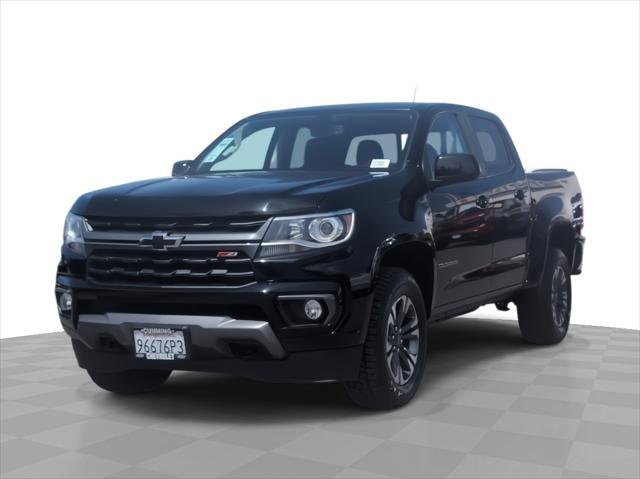 2022 Chevrolet Colorado