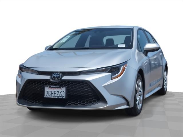 2022 Toyota Corolla