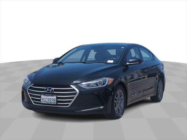 2018 Hyundai Elantra