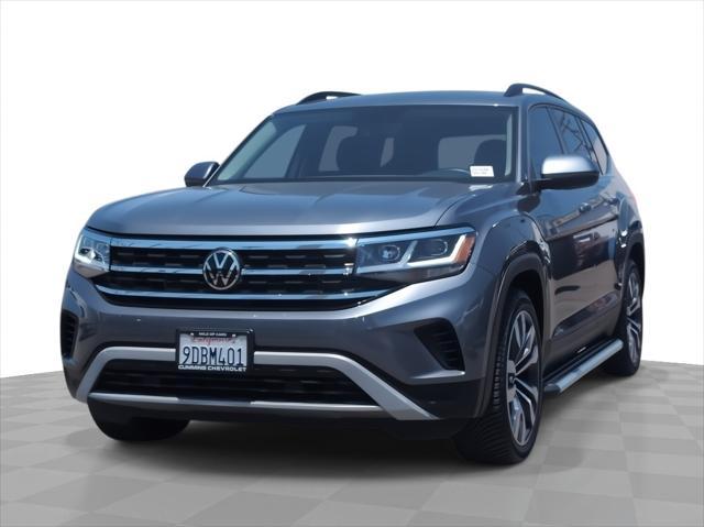 2022 Volkswagen Atlas