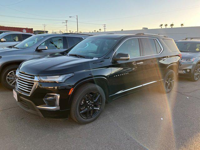 2022 Chevrolet Traverse