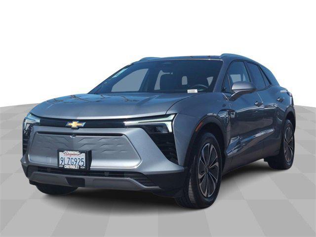 2024 Chevrolet Blazer Ev