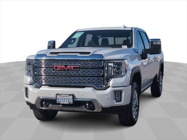 2020 GMC Sierra 2500