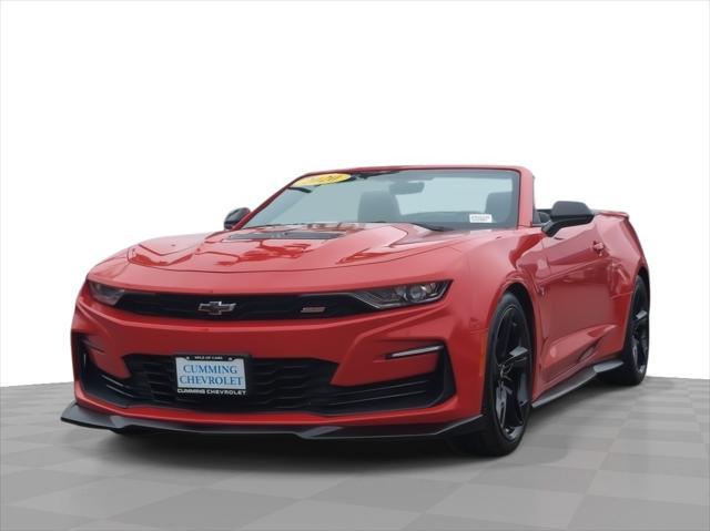 2020 Chevrolet Camaro