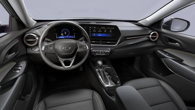 Photo of 2025 Sterling Gray Metallic Chevrolet Trax