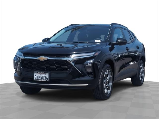 2024 Chevrolet TRAX