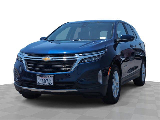 2022 Chevrolet Equinox