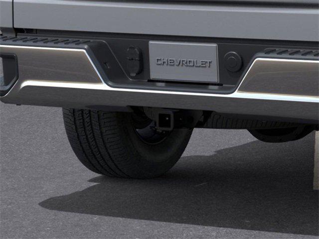 Photo of 2026 Sterling Gray Metallic Chevrolet Silverado 1500