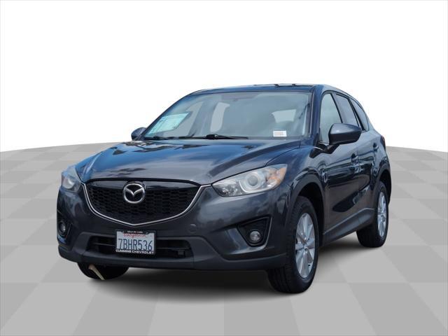 2014 Mazda CX-5