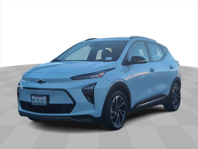 2022 Chevrolet Bolt Euv