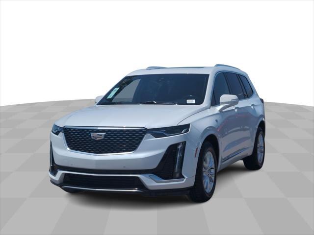 2021 Cadillac XT6