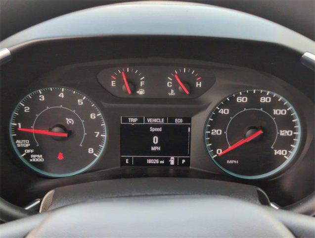 Photo of 2024 Blue Chevrolet Equinox