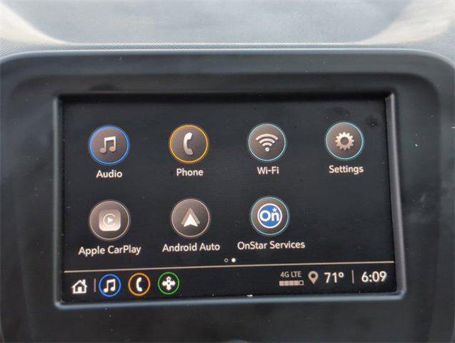 Photo of 2024 Blue Chevrolet Equinox