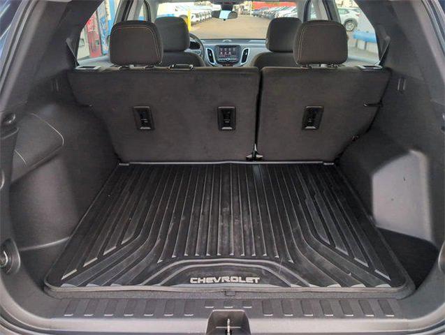 Photo of 2024 Blue Chevrolet Equinox