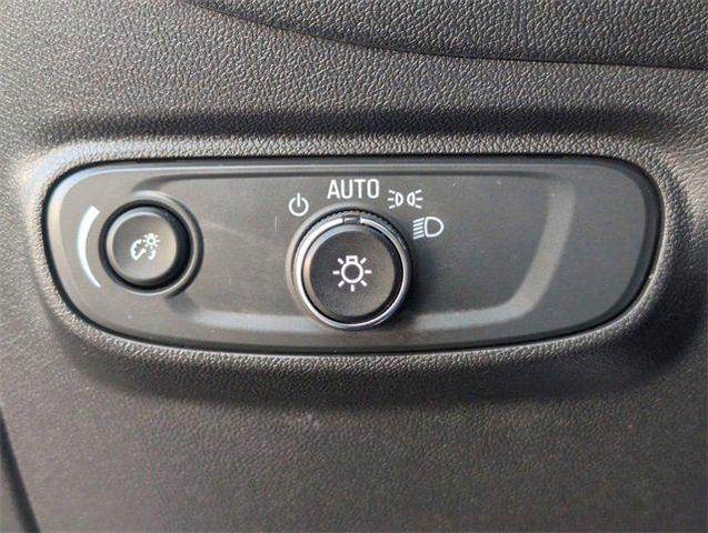 Photo of 2024 Blue Chevrolet Equinox
