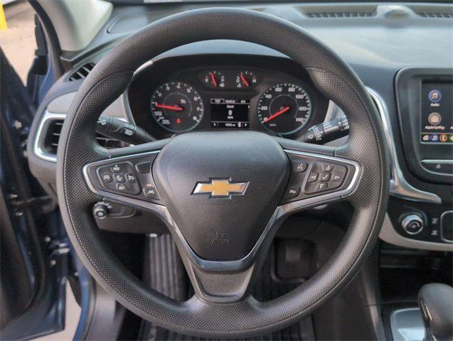 Photo of 2024 Blue Chevrolet Equinox