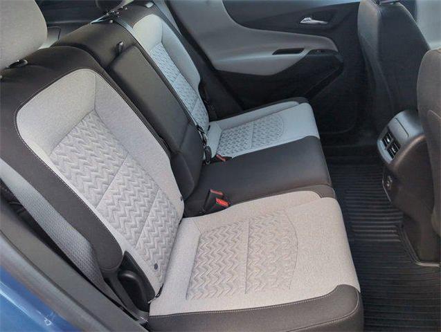 Photo of 2024 Blue Chevrolet Equinox