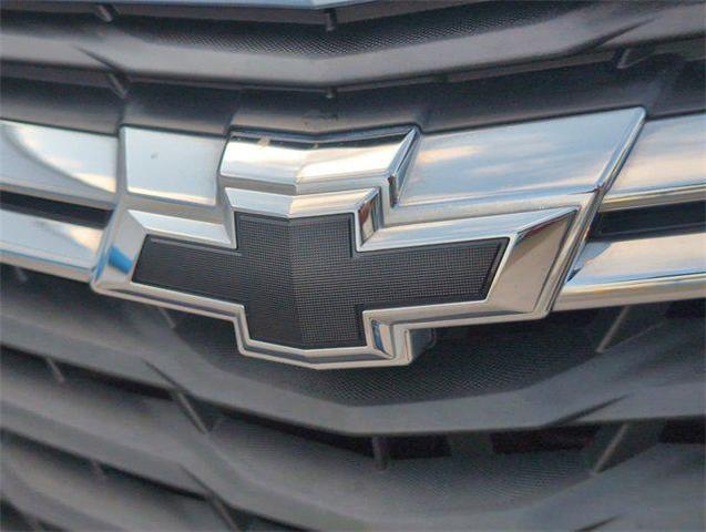 Photo of 2024 Blue Chevrolet Equinox