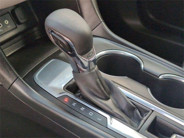 Photo of 2024 Blue Chevrolet Equinox