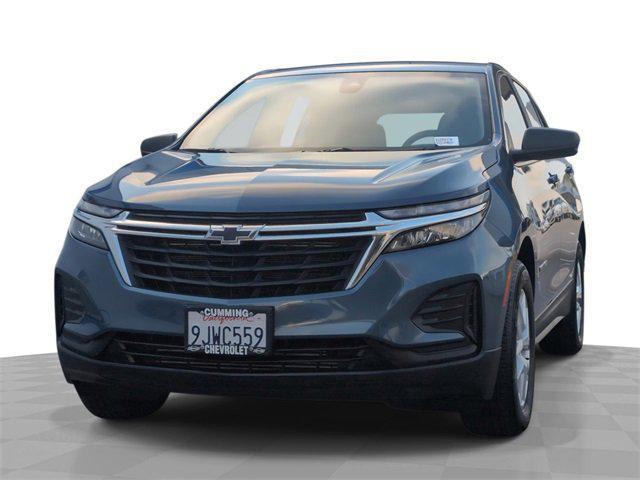 2024 Chevrolet Equinox