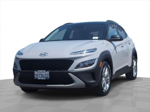 2023 Hyundai KONA