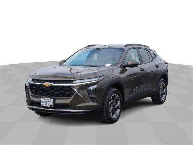 2024 Chevrolet TRAX