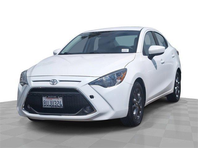 2019 Toyota Yaris Sedan