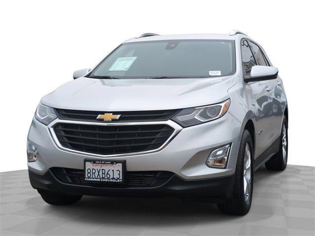 2020 Chevrolet Equinox