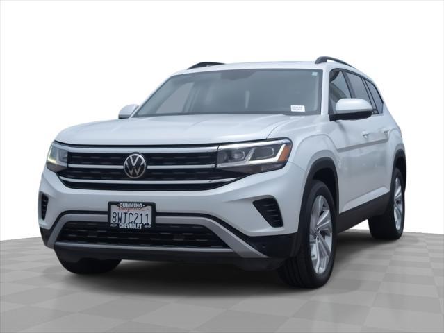 2021 Volkswagen Atlas