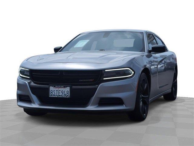 2017 Dodge Charger